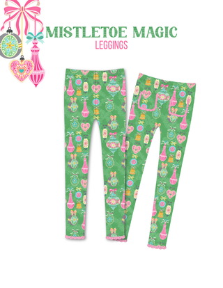 LEGGINGS {BUILD YOUR OWN PLAYSET MERRY & MAGIC} PREORDER