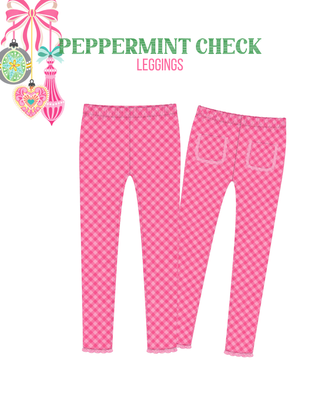 LEGGINGS {BUILD YOUR OWN PLAYSET MERRY & MAGIC} PREORDER