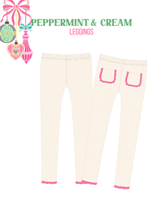 LEGGINGS {BUILD YOUR OWN PLAYSET MERRY & MAGIC} PREORDER