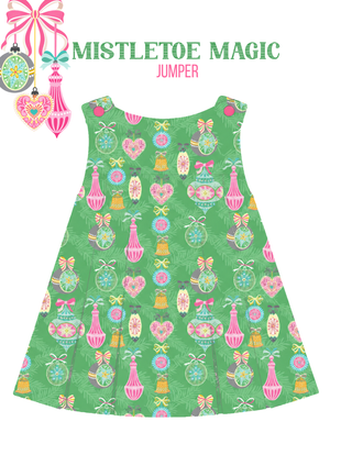 JUMPER {BUILD YOUR OWN PLAYSET MERRY & MAGIC} PREORDER