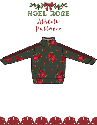 ATHLETIC PULLOVER {BUILD YOUR OWN PLAYSET ENCHANTED CHRISTMAS} PREORDER