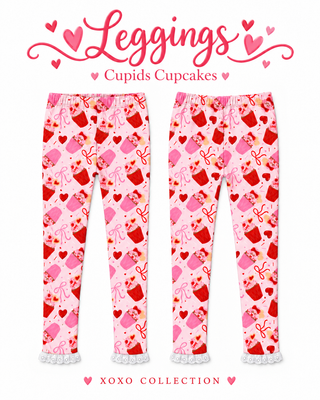 LEGGINGS {XOXO COLLECTION} PREORDER