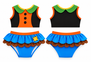 Aw, Shucks! TANKINI PREORDER