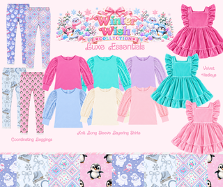 WINTER WISH COLLECTION PREORDER