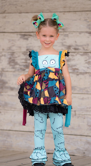 SALLY LAYERING PANTS {THIS IS HALLOWEEN} RTS