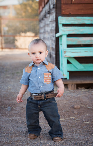 RB RANCH COWBOY SHIRT RTS