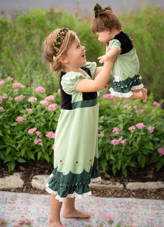 EVERGREEN PRINCESS- ARENDELLE LOUNGE RTS