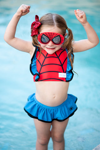 SPIDEY SENSE SUPER SWIM RTS