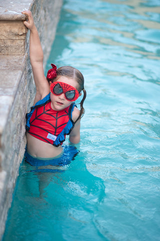 SPIDEY SENSE SUPER SWIM RTS