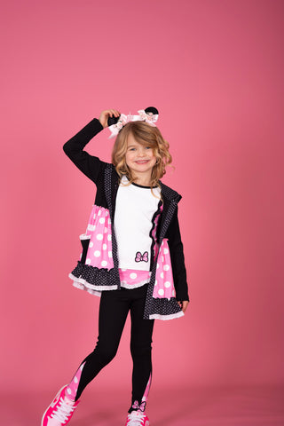 CARDIGAN MAGIC & WONDER BESTIES {HEART & HUSTLE} RTS