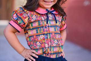 A+ GIRLS SHIRT {BACK TO SCHOOL COLLECTION} RTS