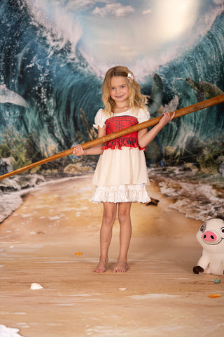 DOLL DRESS VOYAGER