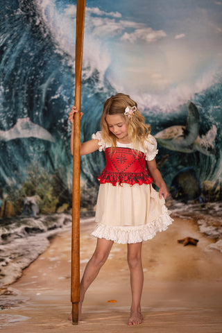 DOLL DRESS VOYAGER