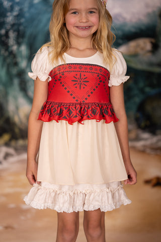 DOLL DRESS VOYAGER