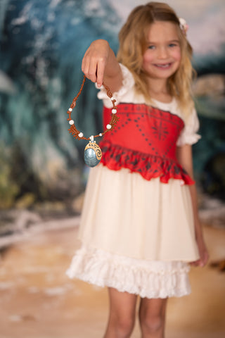 DOLL DRESS VOYAGER