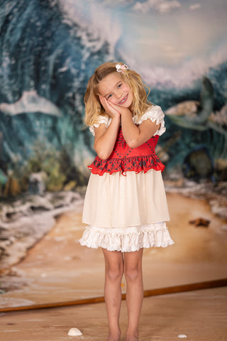 DOLL DRESS VOYAGER