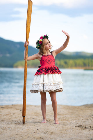 VOYAGER DRESS PREORDER