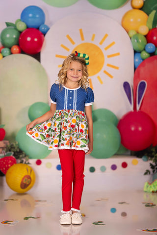 3 PIECE SET THE VERY HUNGRY CATERPILLAR  2.0 RTS