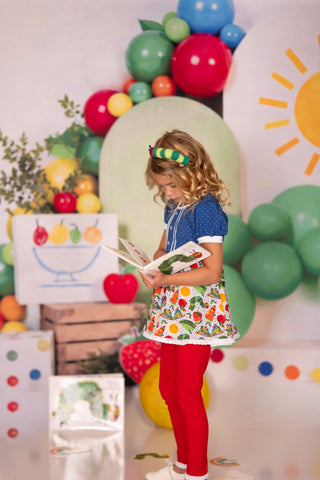 3 PIECE SET THE VERY HUNGRY CATERPILLAR  2.0 RTS