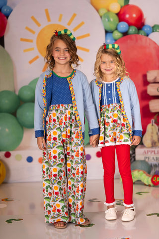 CARDIGAN THE VERY HUNGRY CATERPILLAR  2.0 RTS