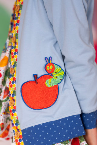 CARDIGAN THE VERY HUNGRY CATERPILLAR  2.0 RTS