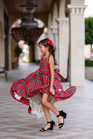 HI LOW {A ROYAL CHRISTMAS} RTS