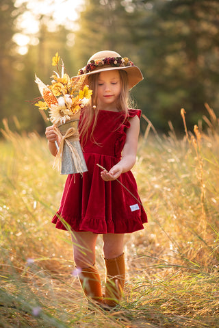 HADLEY IN GARNET PREORDER