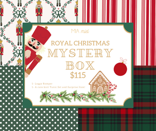 ROYAL CHRISTMAS MYSTERY BOX PREORDER