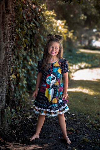 NIGHTGOWN [THIS IS HALLOWEEN) RTS