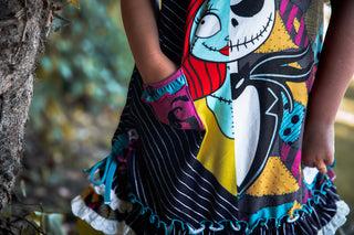 NIGHTGOWN [THIS IS HALLOWEEN) RTS