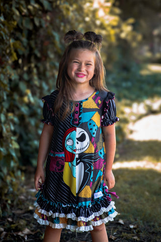 NIGHTGOWN [THIS IS HALLOWEEN) RTS
