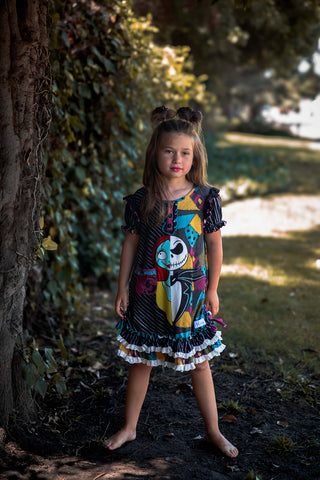 NIGHTGOWN [THIS IS HALLOWEEN) RTS