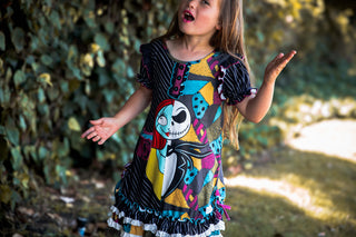 NIGHTGOWN [THIS IS HALLOWEEN) RTS