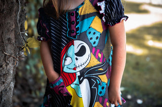 NIGHTGOWN [THIS IS HALLOWEEN) RTS