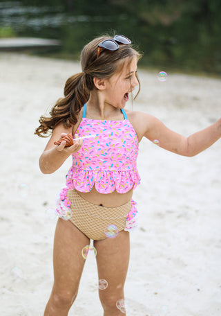 TANKINI- SPRINKLED COLLECTION RTS