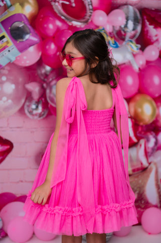 COME ON,  BESTIE  PARTY DRESS RTS