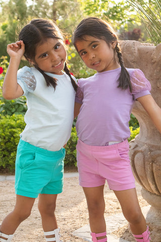 SUMMER ESSENTIALS CARTWHEEL SHORTS RTS
