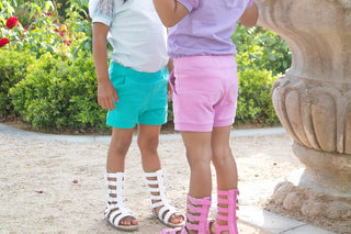 SUMMER ESSENTIALS CARTWHEEL SHORTS RTS