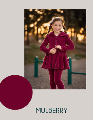 *CARDIGANS* FALLTIME ESSENTIALS VELVET PREORDER 2026