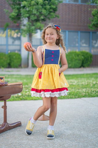 TOP OF CLASS BRIGHT MINDS {BACK TO SCHOOL COLLECTION} PREORDER