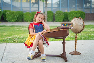 TOP OF CLASS BRIGHT MINDS {BACK TO SCHOOL COLLECTION} PREORDER