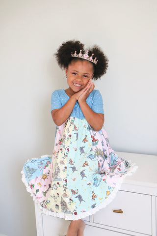 STORYBOOK PRINCESS GOWN PREORDER