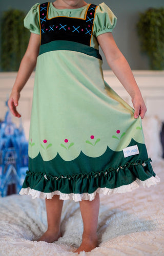EVERGREEN PRINCESS- ARENDELLE LOUNGE RTS