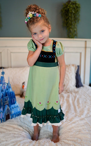 EVERGREEN PRINCESS- ARENDELLE LOUNGE RTS