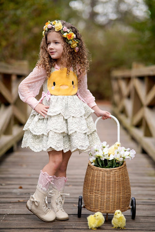 SWEET PEEP CHICK-A-DEE  RTS