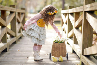 SWEET PEEP CHICK-A-DEE  RTS