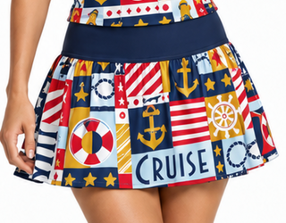 WOMENS SKORT SAIL AWAY COLLECTIONS PREORDER