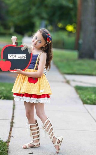 TOP OF CLASS BRIGHT MINDS {BACK TO SCHOOL COLLECTION} PREORDER