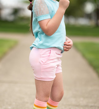 SUMMER ESSENTIALS CARTWHEEL SHORTS RTS