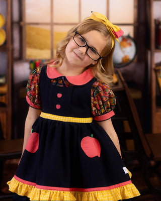 PENCIL HEADBAND BRIGHT MINDS {BACK TO SCHOOL COLLECTION} PREORDER